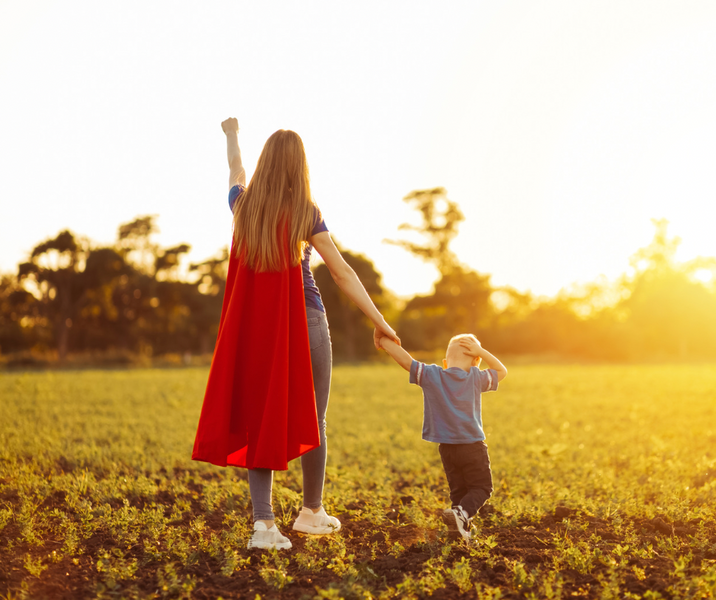 Secret Superpowers For Parenting