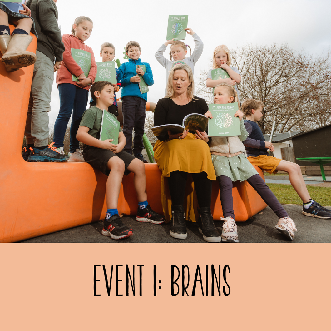 Brains Event 1