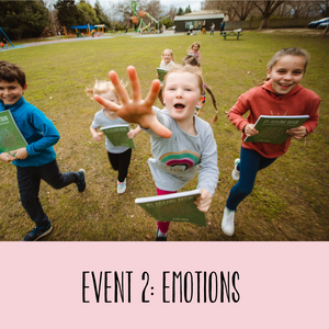 Emotions Event 2