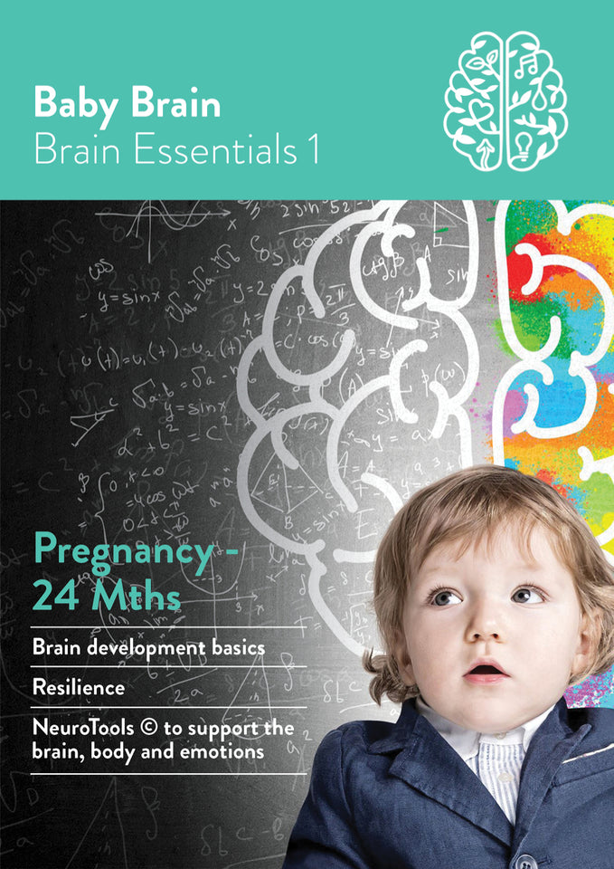 Brain Essentials NZ - Baby Brain Development 